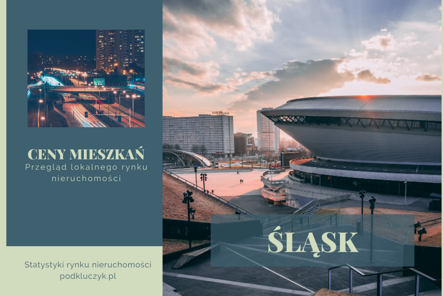 Ile kosztuje mieszkanie na Śląsku?