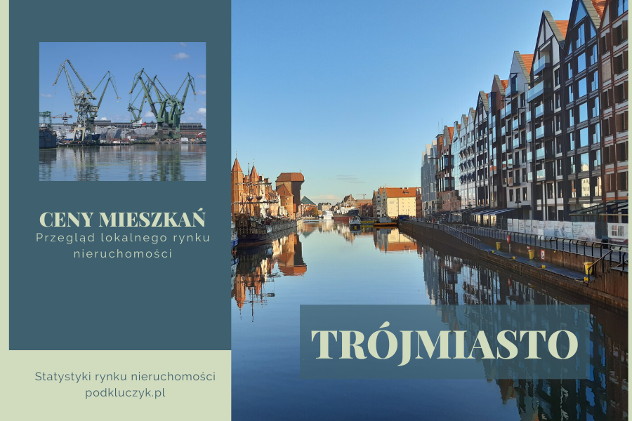 Ile kosztuje mieszkanie nad morzem, ceny mieszkań w trójmieście