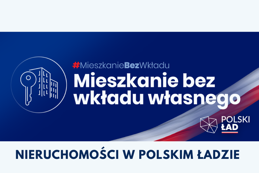 Polski Ład: mieszkanie bez wkładu własnego. Sejm za ustawą.