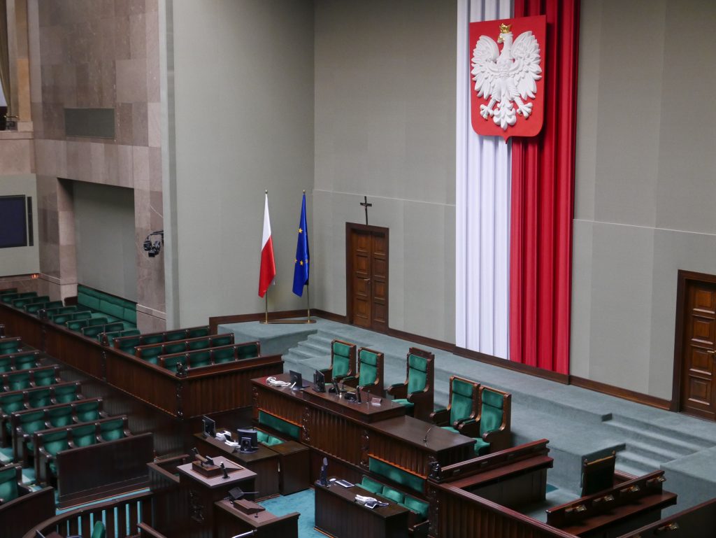polski ład - mieszkanie bez wkładu własnego, głosowanie w sejmie