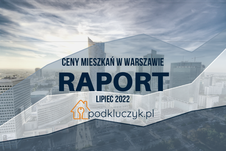 ceny mieszkań w Warszawie w dzielnicach