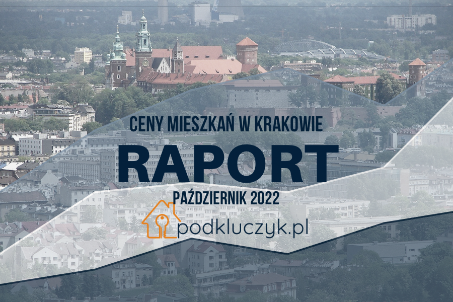 Krakow ceny mieszkan wg dzielnic według dzielnic