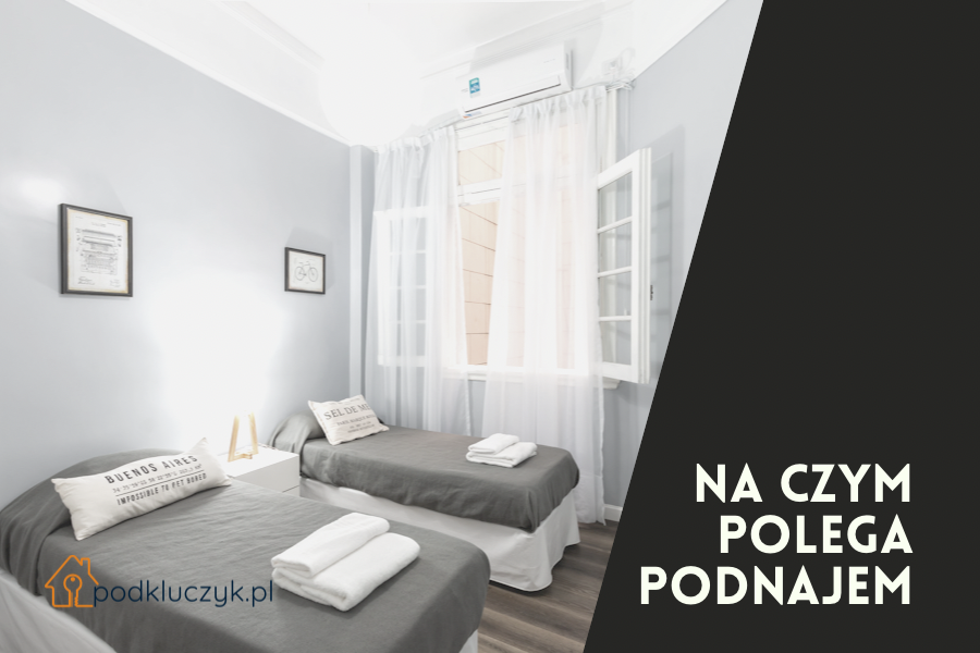 na czym polega podnajem - jak inwestować w nieruchomości bez kapitału