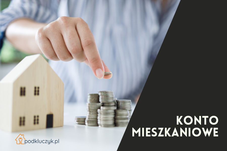 konto mieszkaniowe pierwszy bank wprowadził do oferty