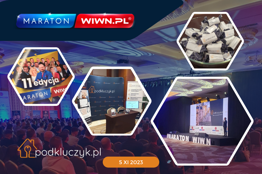 11 edycja konferencji Maraton WIWN® z prelekcją podkluczyk.pl