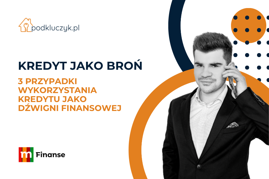 kredyt jako dźwignia finansowa